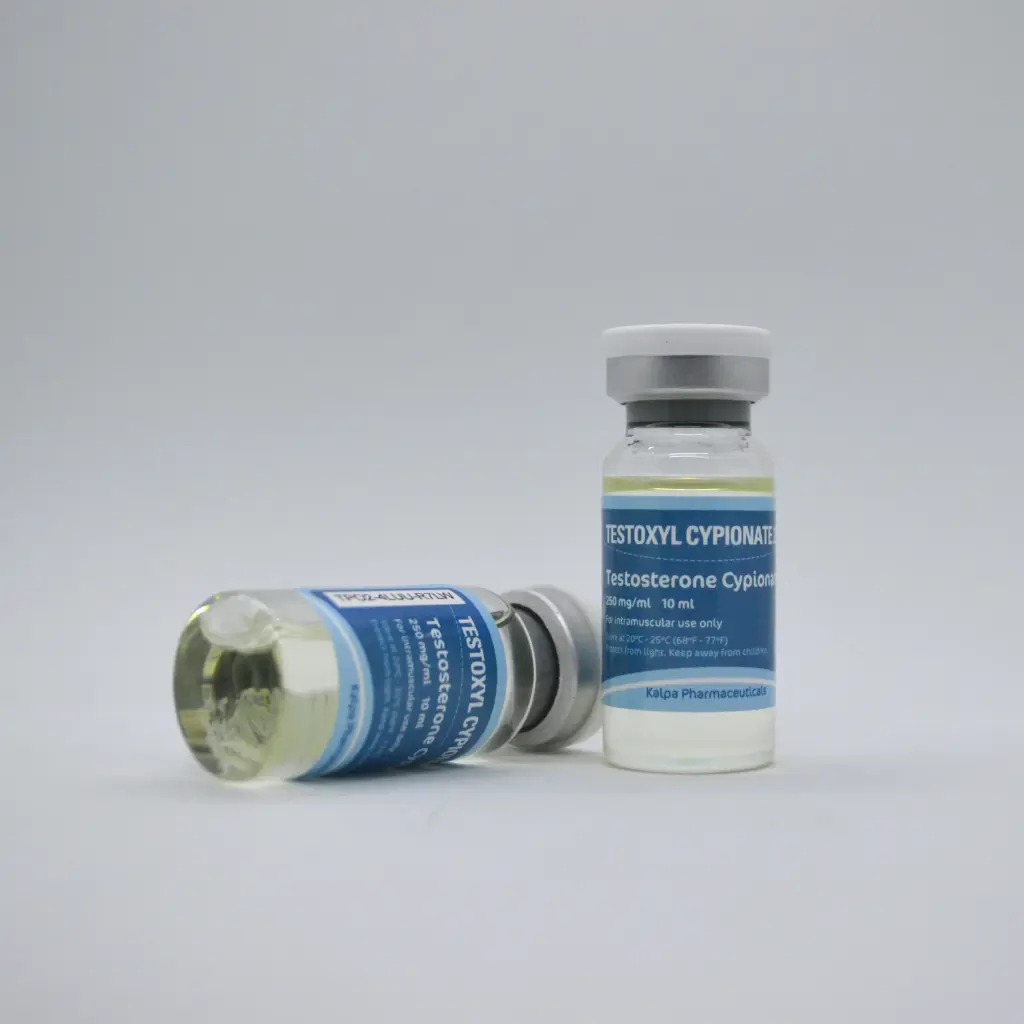 Testoxyl Cypionate 250 - Testosterone Cypionate - Kalpa Pharmaceuticals LTD, India Testoxyl Cypionate 250 - Testosterone Cypionate - Kalpa Pharmaceuticals LTD, India