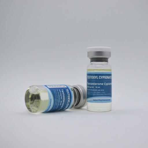 Testoxyl Cypionate 250 - Testosterone Cypionate - Kalpa Pharmaceuticals LTD, India