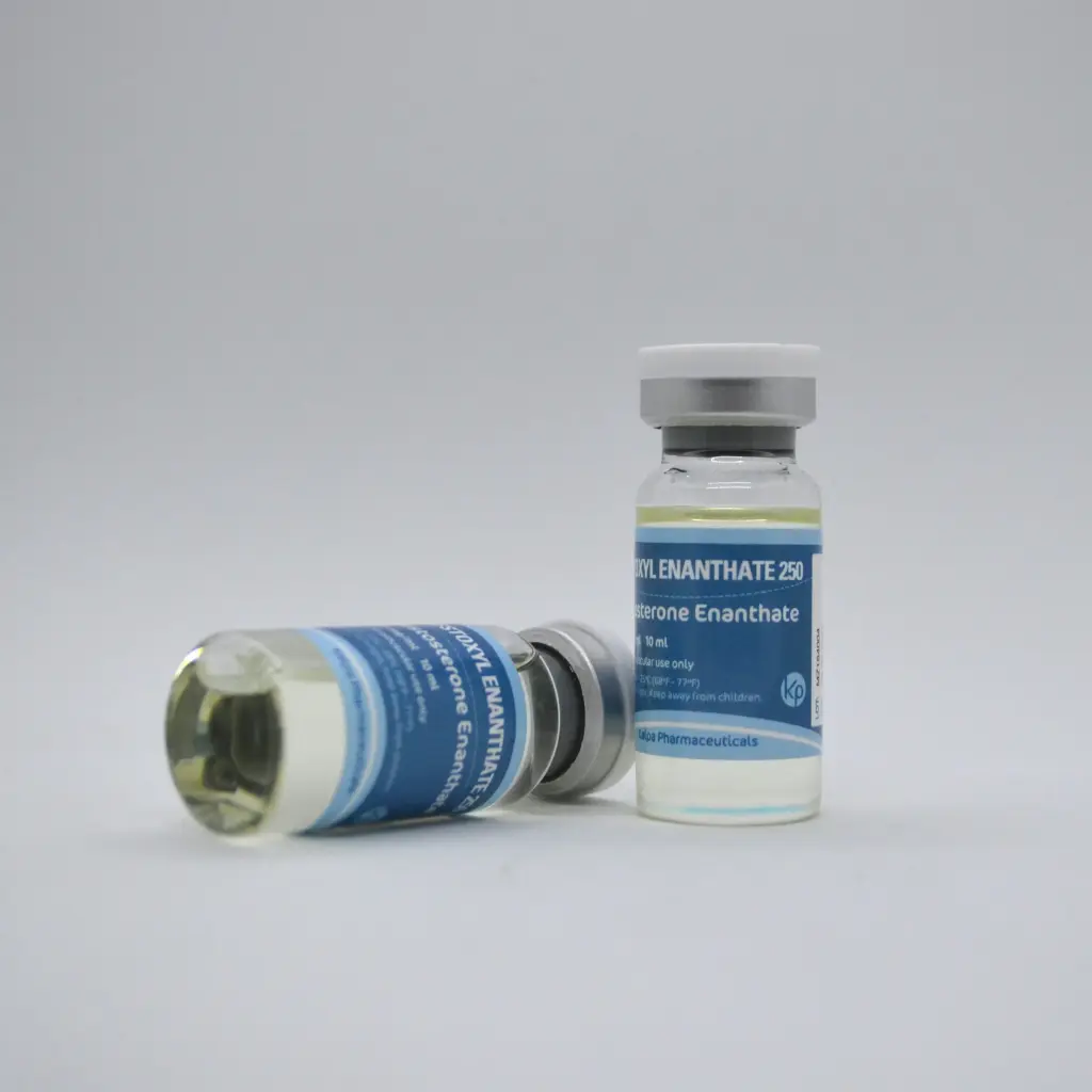 Testoxyl Enanthate 250 - Testosterone Enanthate - Kalpa Pharmaceuticals LTD, India Testoxyl Enanthate 250 - Testosterone Enanthate - Kalpa Pharmaceuticals LTD, India