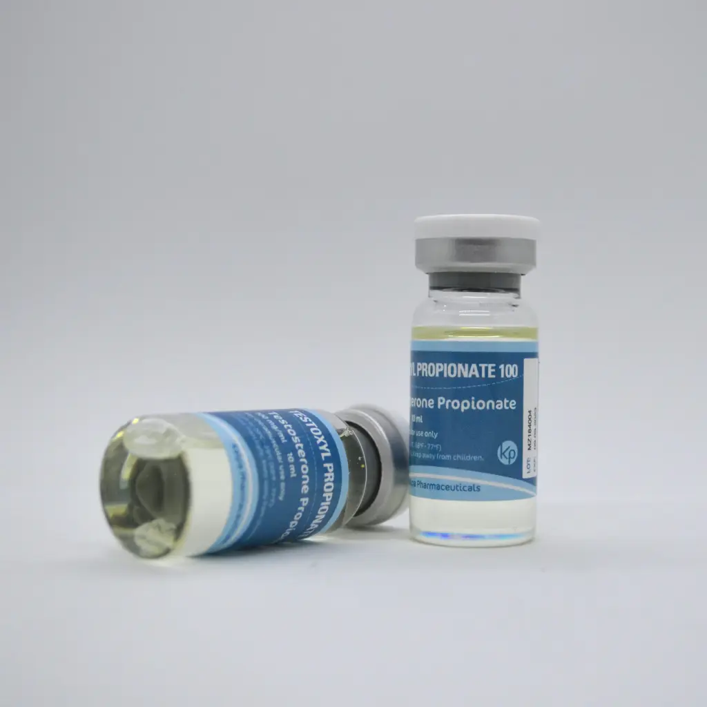 Testoxyl Propionate 100 - Testosterone Propionate - Kalpa Pharmaceuticals LTD, India Testoxyl Propionate 100 - Testosterone Propionate - Kalpa Pharmaceuticals LTD, India