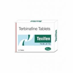 Texifen 250 mg - Terbinafine - Leeford Healthcare Ltd.