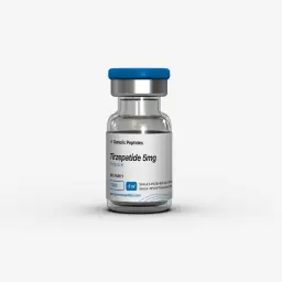 Tirzepatide 5 mg - Tirzepatide - Generic Peptides