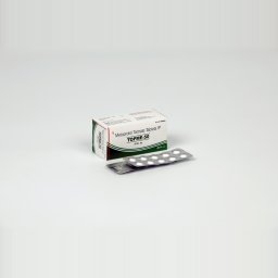 Topme 50 mg - Metoprolol - Johnlee Pharmaceutical Pvt. Ltd.