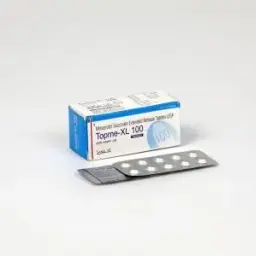 Topme XL 100 mg - Metoprolol - Johnlee Pharmaceutical Pvt. Ltd.