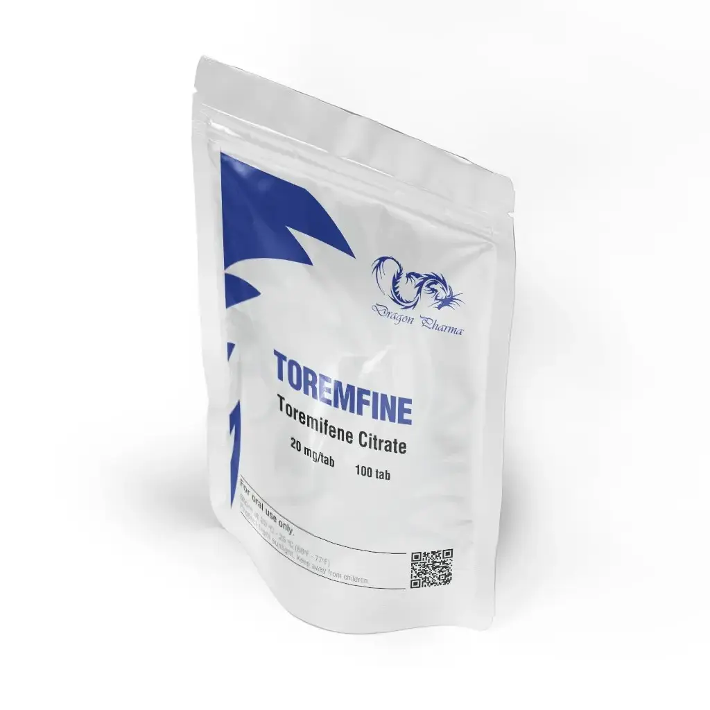 Toremfine - Toremifene Citrate - Dragon Pharma, Europe Toremfine - Toremifene Citrate - Dragon Pharma, Europe