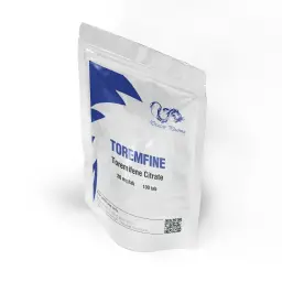 Toremfine - Toremifene Citrate - Dragon Pharma, Europe