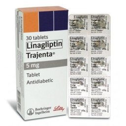 Trajenta 5 mg - Linagliptin - Boehringer Ingelheim India Private Limited