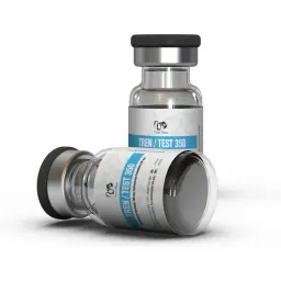 Tren/Test 350 - Trenbolone Enanthate 100mg and Testosterone Enanthate 250mg - Dragon Pharma, Europe