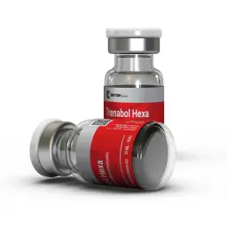 Trenabol Hexa 100 (Parabolan) - Trenbolone Hexahydrobenzylcarbonate - British Dragon Pharmaceuticals