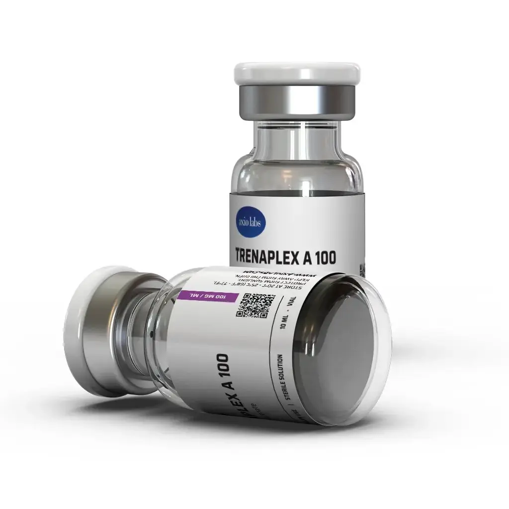 Trenaplex Acetate 100 - Trenbolone Acetate - Axiolabs Trenaplex Acetate 100 - Trenbolone Acetate - Axiolabs
