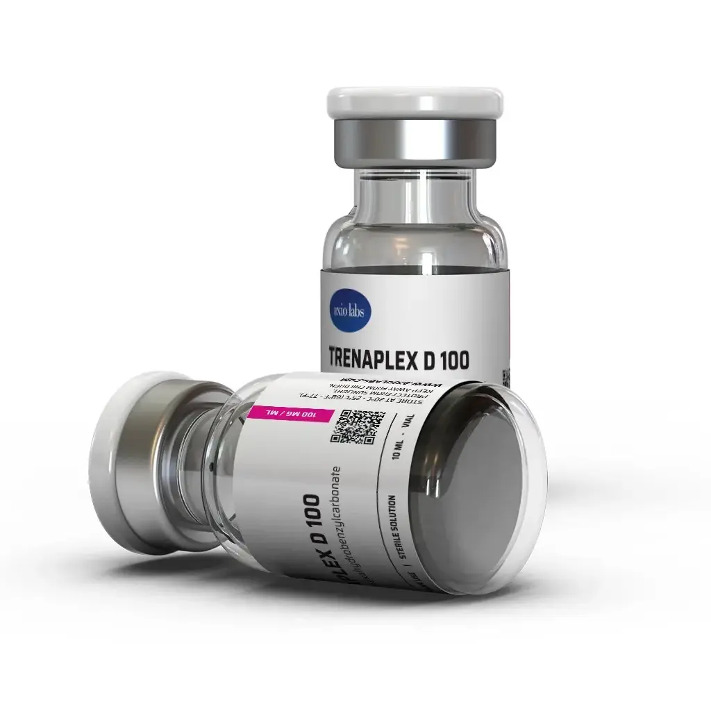 Trenaplex D 100 (Parabolan) - Trenbolone Hexahydrobenzylcarbonate - Axiolabs Trenaplex D 100 (Parabolan) - Trenbolone Hexahydrobenzylcarbonate - Axiolabs