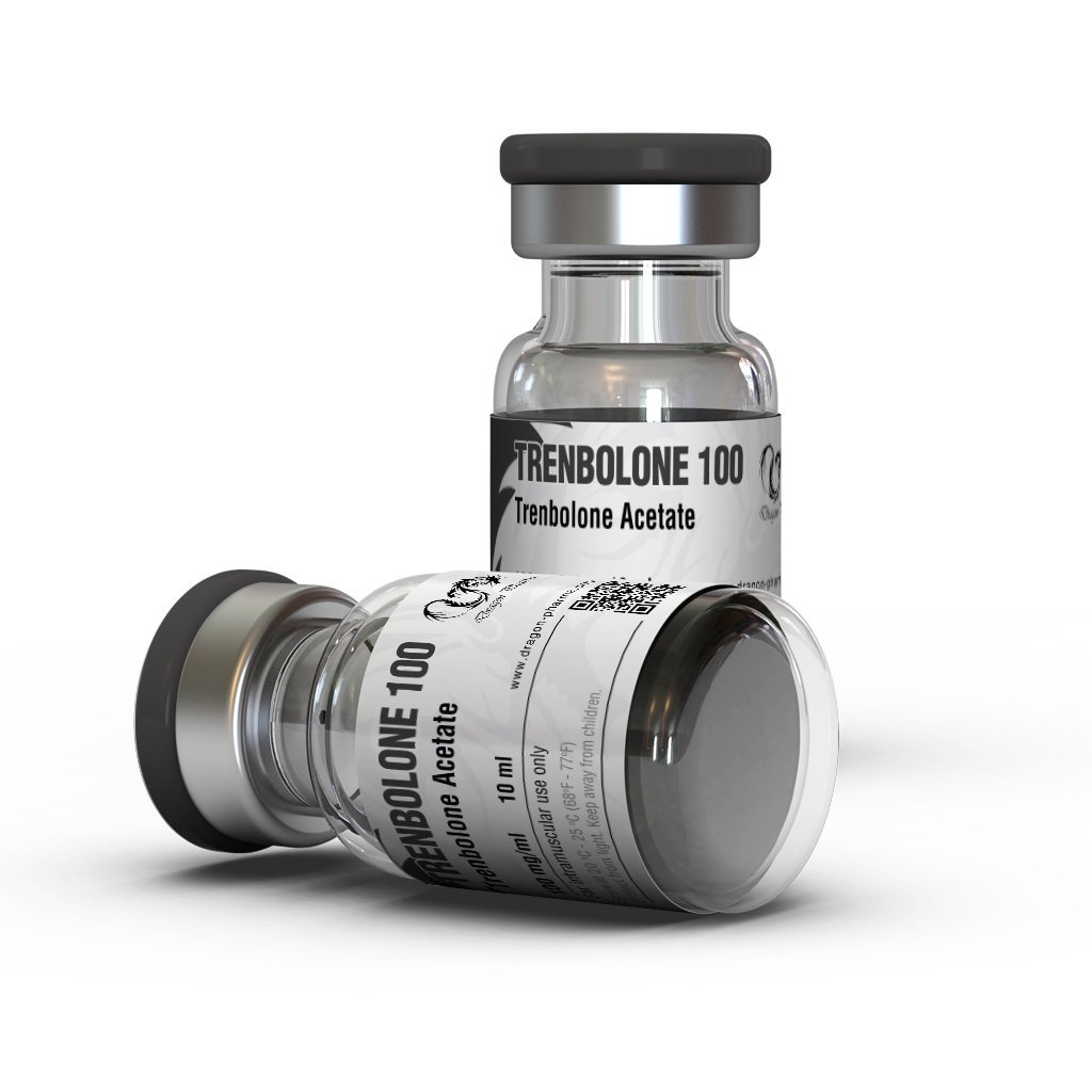 Trenbolone 100 - Trenbolone Acetate - Dragon Pharma, Europe Trenbolone 100 - Trenbolone Acetate - Dragon Pharma, Europe