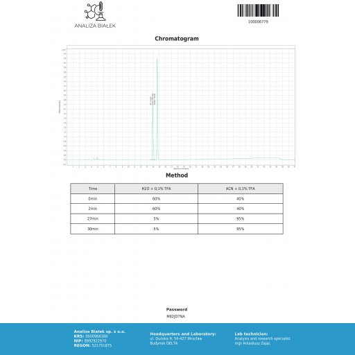 Trenbolone 100 - Trenbolone Acetate - Dragon Pharma, Europe