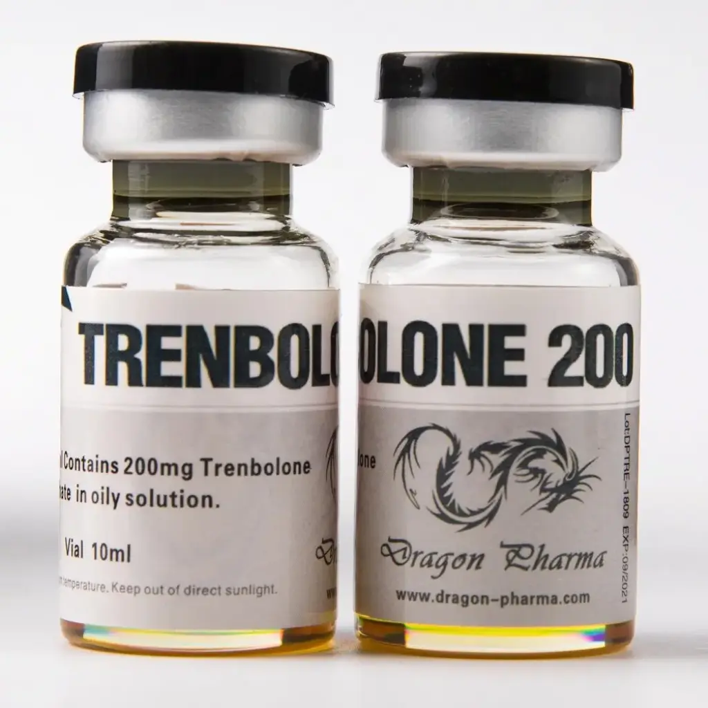 Trenbolone 200 (Trenabol) - Trenbolone Enanthate - Dragon Pharma, Europe Trenbolone 200 (Trenabol) - Trenbolone Enanthate - Dragon Pharma, Europe