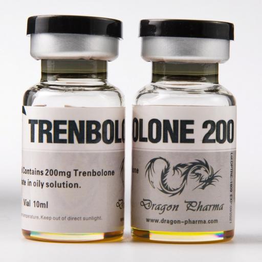 Trenbolone 200 (Trenabol) - Trenbolone Enanthate - Dragon Pharma, Europe