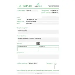 Trenbolone 200 (Trenabol) - Trenbolone Enanthate - Dragon Pharma, Europe