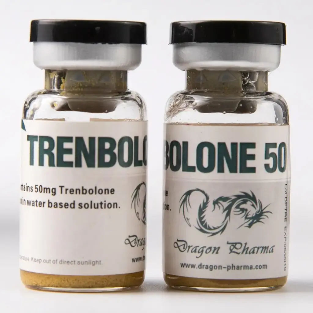 Trenbolone 50 - Trenbolone Suspension - Dragon Pharma, Europe Trenbolone 50 - Trenbolone Suspension - Dragon Pharma, Europe