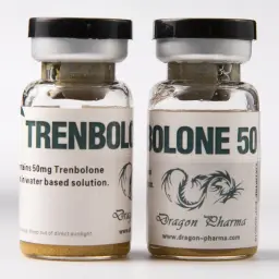 Trenbolone 50 - Trenbolone Suspension - Dragon Pharma, Europe