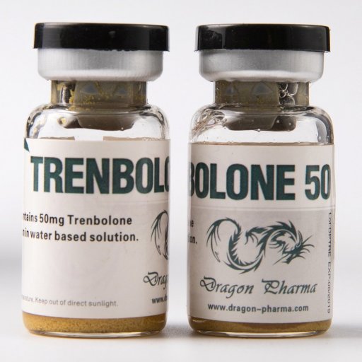 Trenbolone 50 - Trenbolone Suspension - Dragon Pharma, Europe