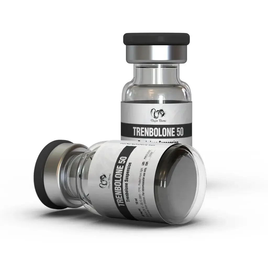 Trenbolone 50 - Trenbolone Suspension - Dragon Pharma, Europe Trenbolone 50 - Trenbolone Suspension - Dragon Pharma, Europe