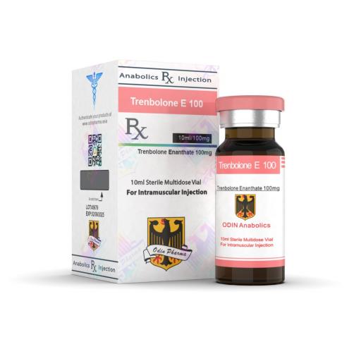 Trenbolone E 100 (Trenabol) - Trenbolone Enanthate - Odin Pharma