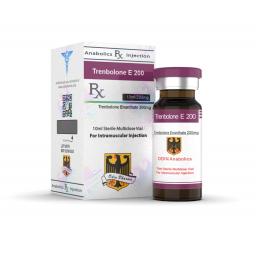 Trenbolone E 200 (Trenabol) - Trenbolone Enanthate - Odin Pharma