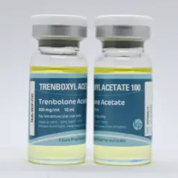 Trenboxyl Acetate 100 - Trenbolone Acetate - Kalpa Pharmaceuticals LTD, India