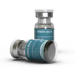 Trenboxyl Hexa 100 (Parabolan) - Trenbolone Hexahydrobenzylcarbonate - Kalpa Pharmaceuticals LTD, India