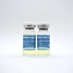 Trenboxyl Hexa 100 (Parabolan) - Trenbolone Hexahydrobenzylcarbonate - Kalpa Pharmaceuticals LTD, India