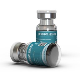 Trenboxyl Hexa 100 - Trenbolone Hexahydrobenzylcarbonate - Kalpa Pharmaceuticals LTD, India Trenboxyl Hexa 100 - Trenbolone Hexahydrobenzylcarbonate - Kalpa Pharmaceuticals LTD, India