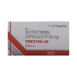 Tretiva 30 mg - Isotretinoin - Intas Pharmaceuticals Ltd. Tretiva 30 mg - Isotretinoin - Intas Pharmaceuticals Ltd.