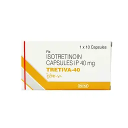 Tretiva 40 mg - Isotretinoin - Intas Pharmaceuticals Ltd.