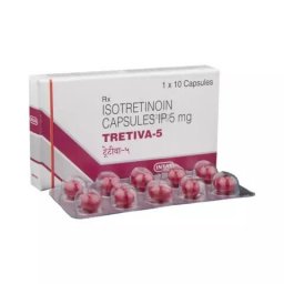 Tretiva 5 mg - Isotretinoin - Intas Pharmaceuticals Ltd.