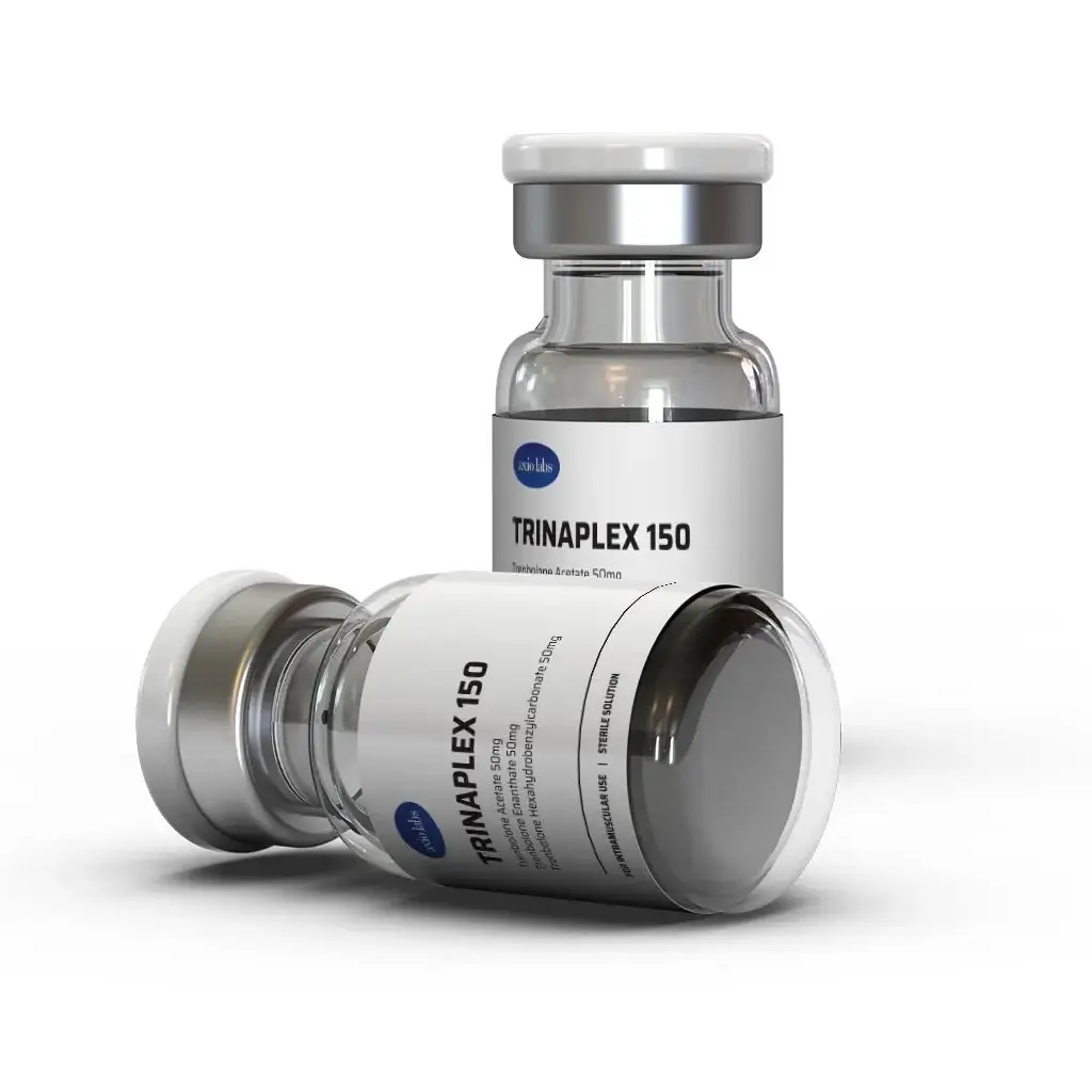 Trinaplex 150 (Tri-Tren) - Trenbolone Acetate,Trenbolone Hexahydrobenzylcarbonate,Trenbolone Enanthate - Axiolabs Trinaplex 150 (Tri-Tren) - Trenbolone Acetate,Trenbolone Hexahydrobenzylcarbonate,Trenbolone Enanthate - Axiolabs
