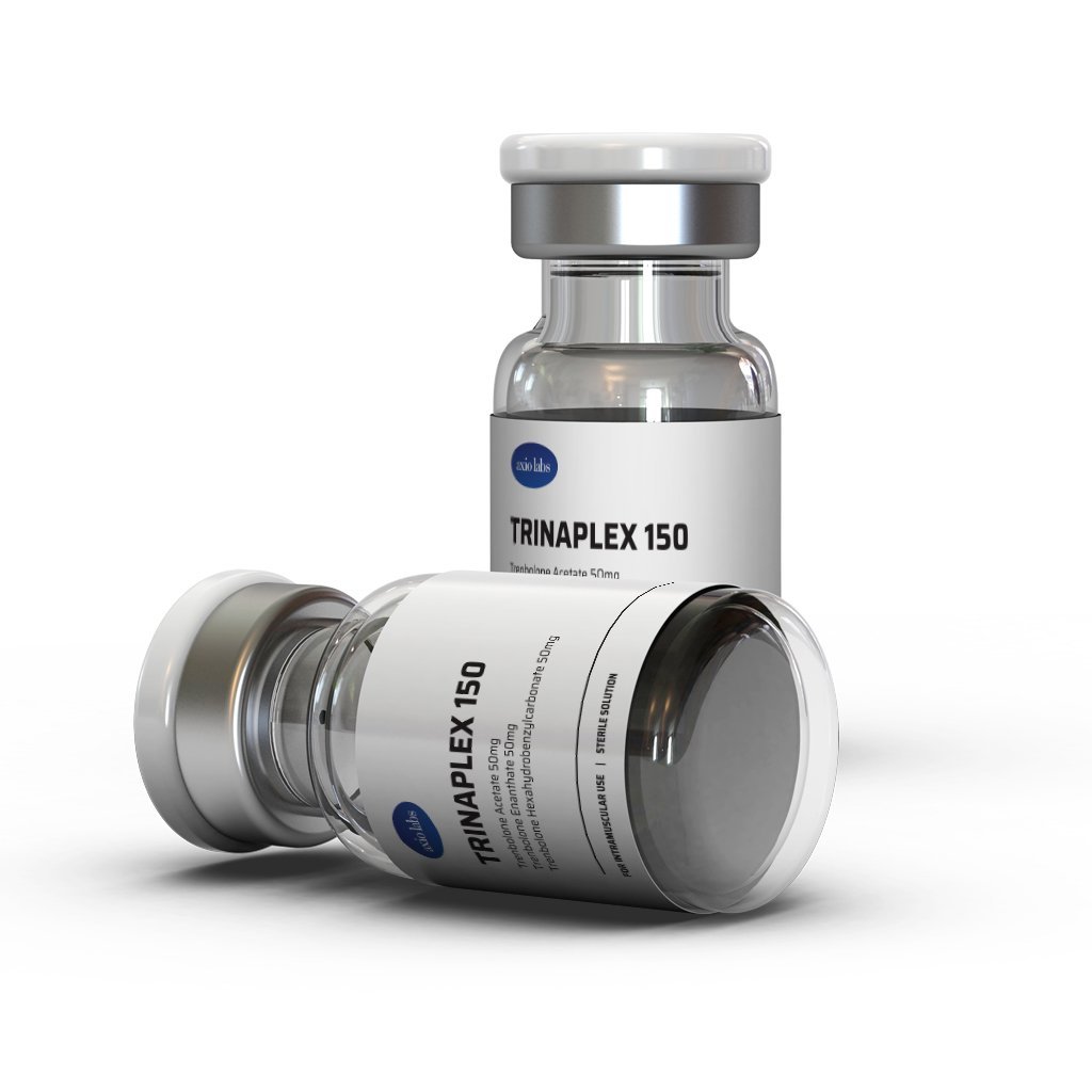 Trinaplex 150 (Tri-Tren) - Trenbolone Acetate,Trenbolone Hexahydrobenzylcarbonate,Trenbolone Enanthate - Axiolabs Trinaplex 150 (Tri-Tren) - Trenbolone Acetate,Trenbolone Hexahydrobenzylcarbonate,Trenbolone Enanthate - Axiolabs
