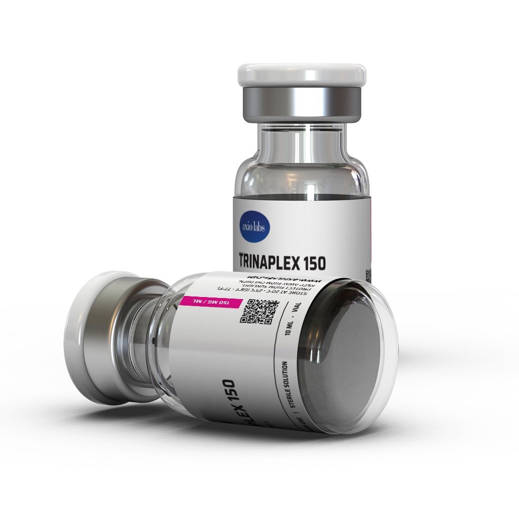 Trinaplex 150 (Tri-Tren) - Trenbolone Acetate,Trenbolone Hexahydrobenzylcarbonate,Trenbolone Enanthate - Axiolabs Trinaplex 150 (Tri-Tren) - Trenbolone Acetate,Trenbolone Hexahydrobenzylcarbonate,Trenbolone Enanthate - Axiolabs