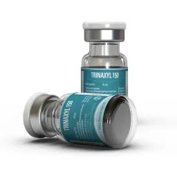 Trinaxyl 150 (Tri-Tren) - Trenbolone Acetate,Trenbolone Hexahydrobenzylcarbonate,Trenbolone Enanthate - Kalpa Pharmaceuticals LTD, India