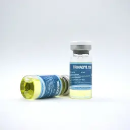 Trinaxyl 150 (Tri-Tren) - Trenbolone Acetate,Trenbolone Hexahydrobenzylcarbonate,Trenbolone Enanthate - Kalpa Pharmaceuticals LTD, India