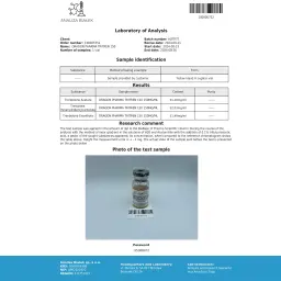 TriTren 150 - Trenbolone Acetate,Trenbolone Hexahydrobenzylcarbonate,Trenbolone Enanthate - Dragon Pharma, Europe