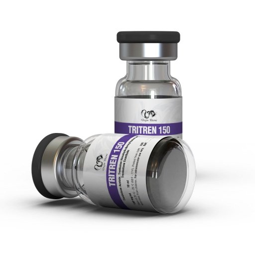 TriTren 150 - Trenbolone Acetate,Trenbolone Hexahydrobenzylcarbonate,Trenbolone Enanthate - Dragon Pharma, Europe
