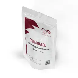 Turanabol - 4-Chlorodehydromethyltestosterone - Dragon Pharma, Europe
