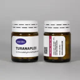 Turanaplex (Turinabol) - 4-Chlorodehydromethyltestosterone - Axiolabs