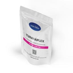 Turanaplex (Turinabol) - 4-Chlorodehydromethyltestosterone - Axiolabs