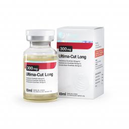 Ultima-Cut Long 300 - Trenbolone Enanthate,Testosterone Enanthate,Drostanolone Enanthate - Ultima Pharmaceuticals
