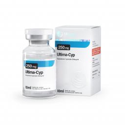 Ultima-Cyp 250 - Testosterone Cypionate - Ultima Pharmaceuticals