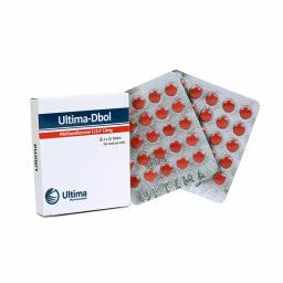 Ultima-Dbol 25 - Methandienone - Ultima Pharmaceuticals