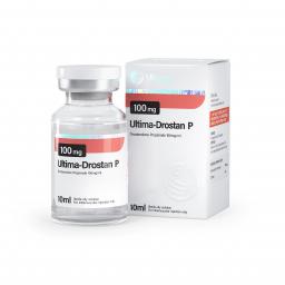 Ultima-Drostan P 100 (Masteron) - Drostanolone Propionate - Ultima Pharmaceuticals