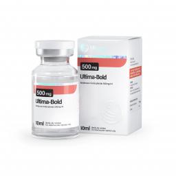 Ultima-EQ 500 - Boldenone Undecylenate - Ultima Pharmaceuticals