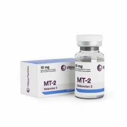 Ultima-Melanotan-II 10mg - Melanocyte-stimulating hormone (MSH) - Ultima Pharmaceuticals