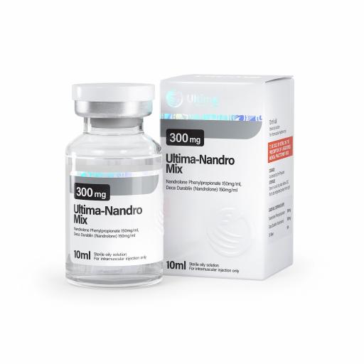 Ultima-Nandro Mix 300 - Nandrolone Phenylpropionate,Deca Durablin - Ultima Pharmaceuticals